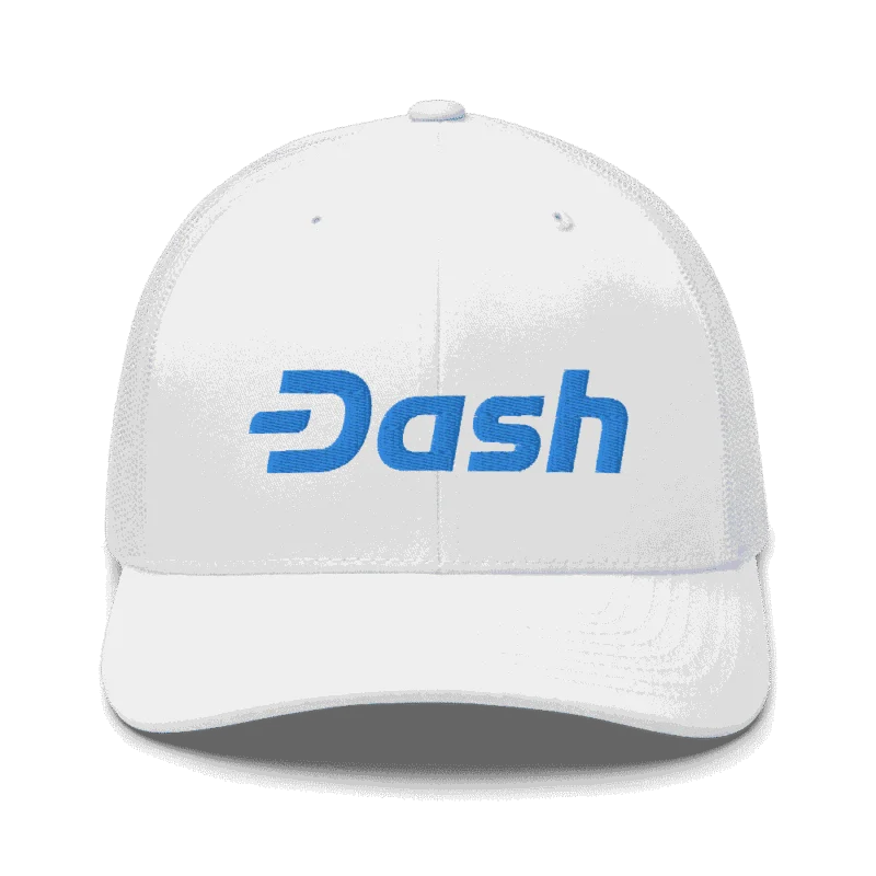 DASH Trucker Cap