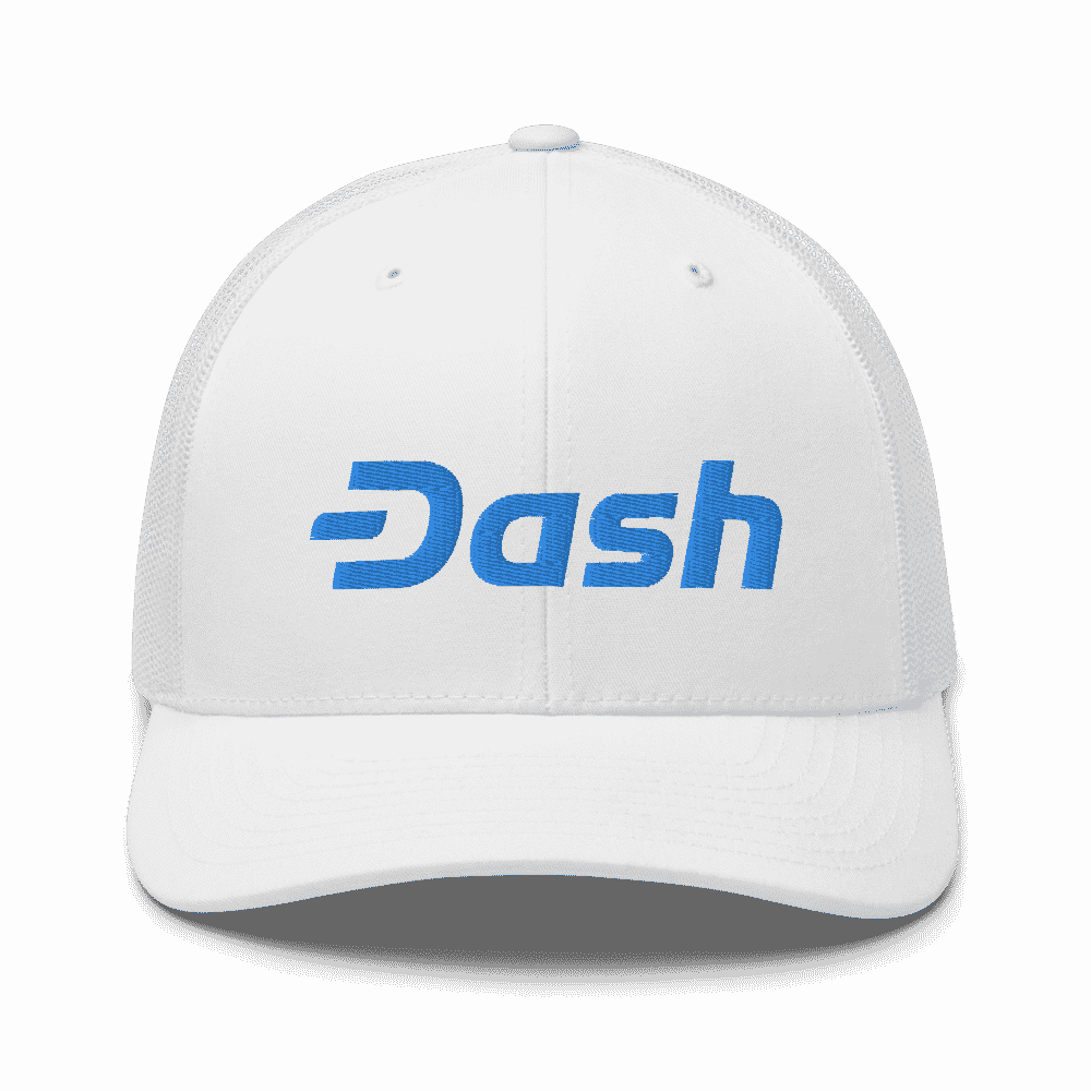 Dash Trucker Cap