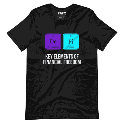 DeFi x Decentralised Finance T-Shirt