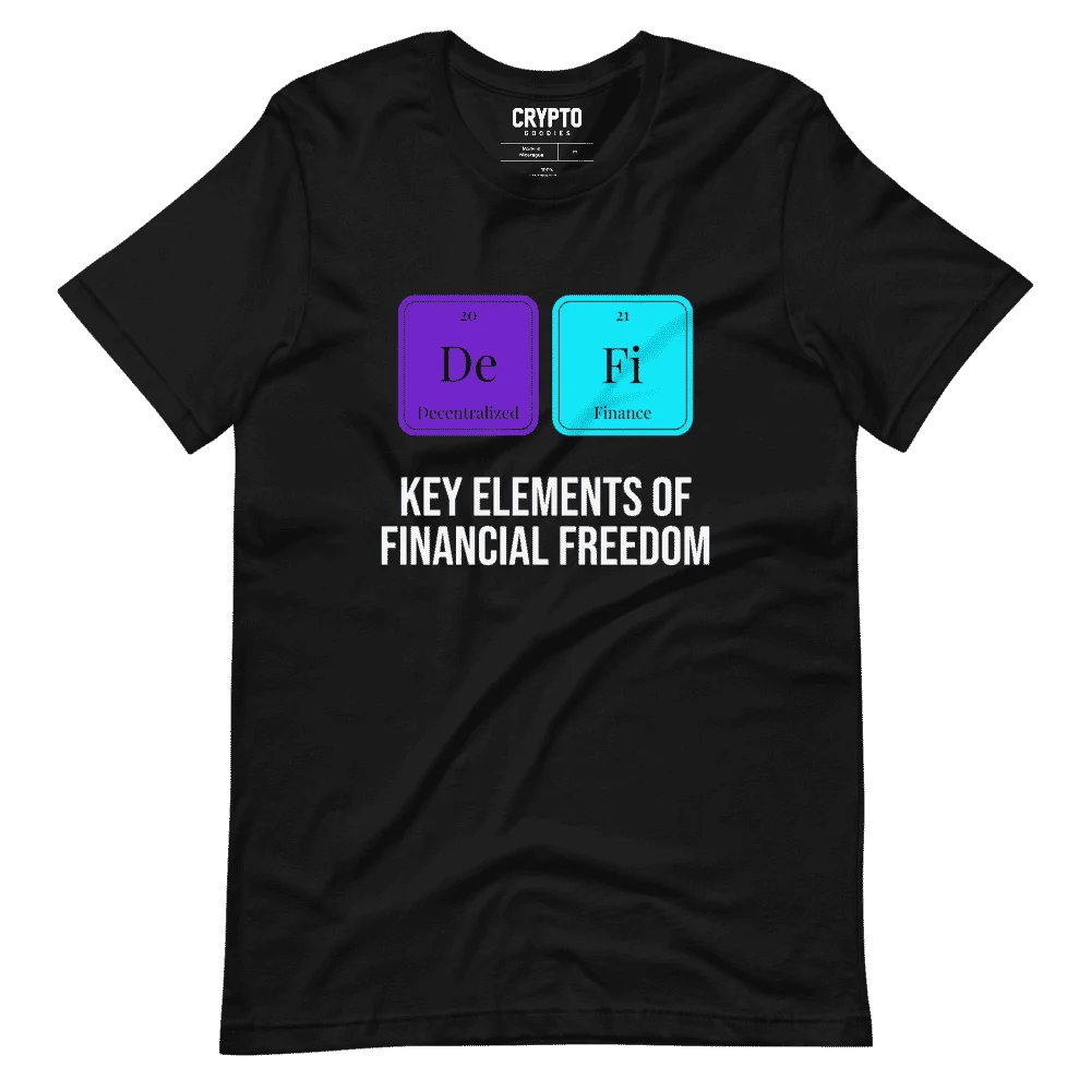 DeFi x Decentralised Finance T-Shirt