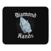 Diamond Hands Mouse Pad