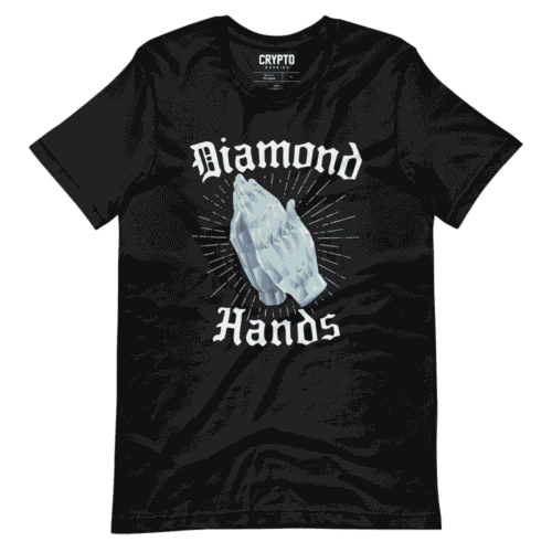 Diamond Hands T-Shirt