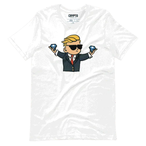 Diamond Hands x WallStreetBets T-Shirt