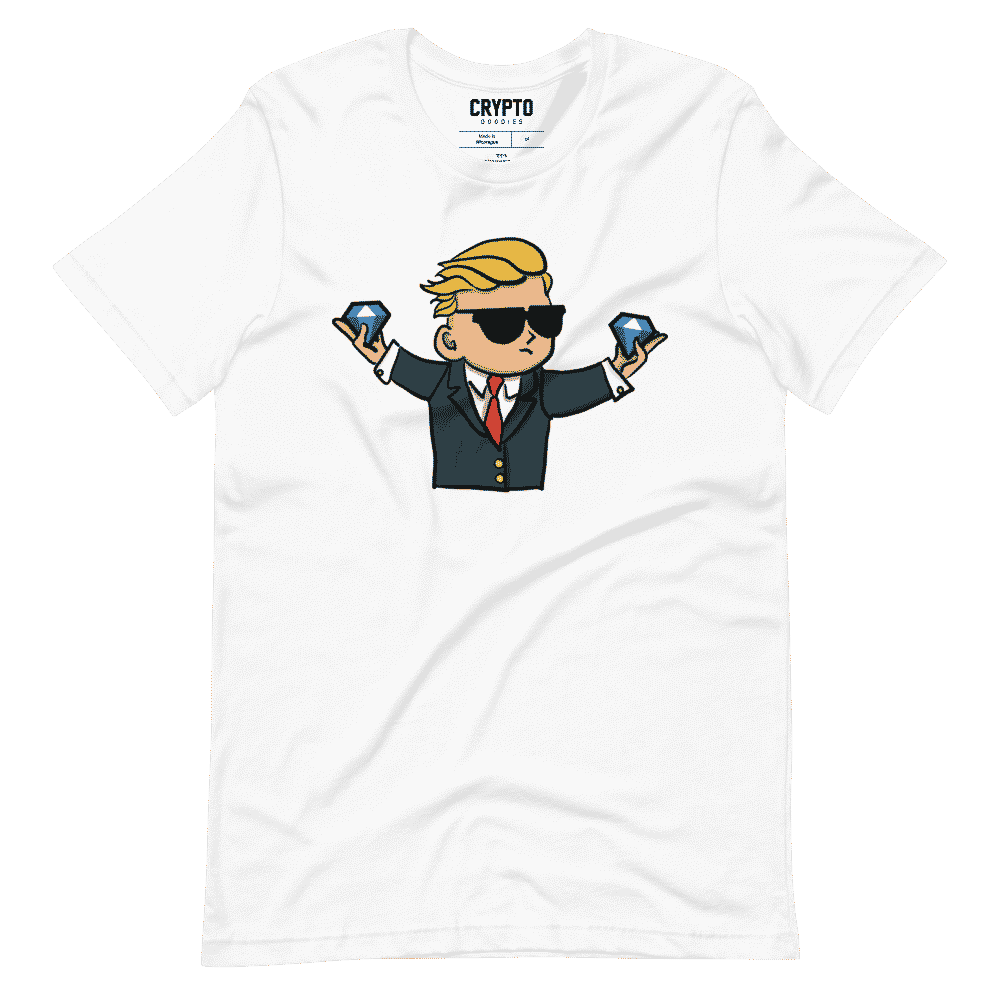 Diamond Hands x WallStreetBets T-Shirt