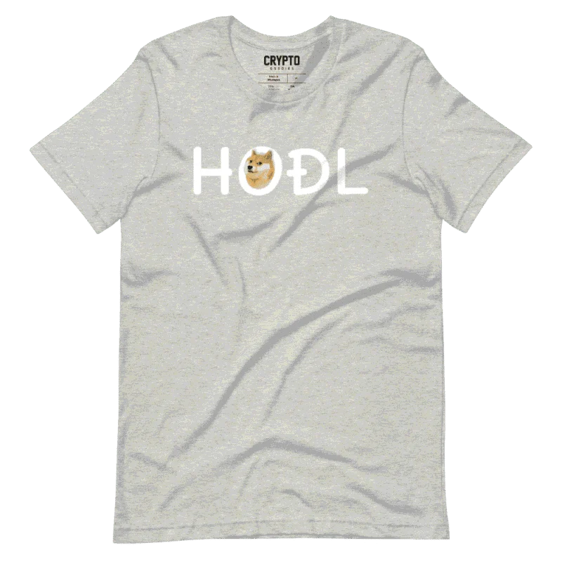 Doge HODL T-Shirt