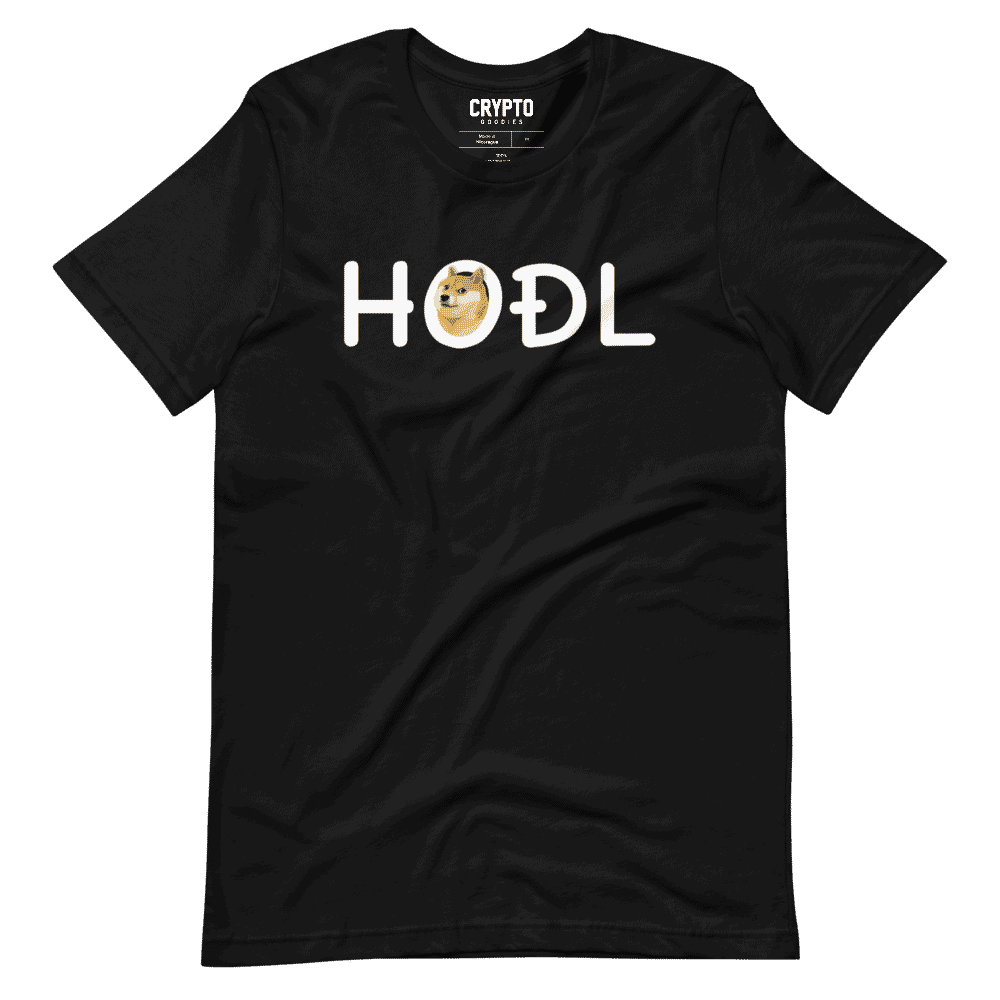 Doge HODL T-Shirt