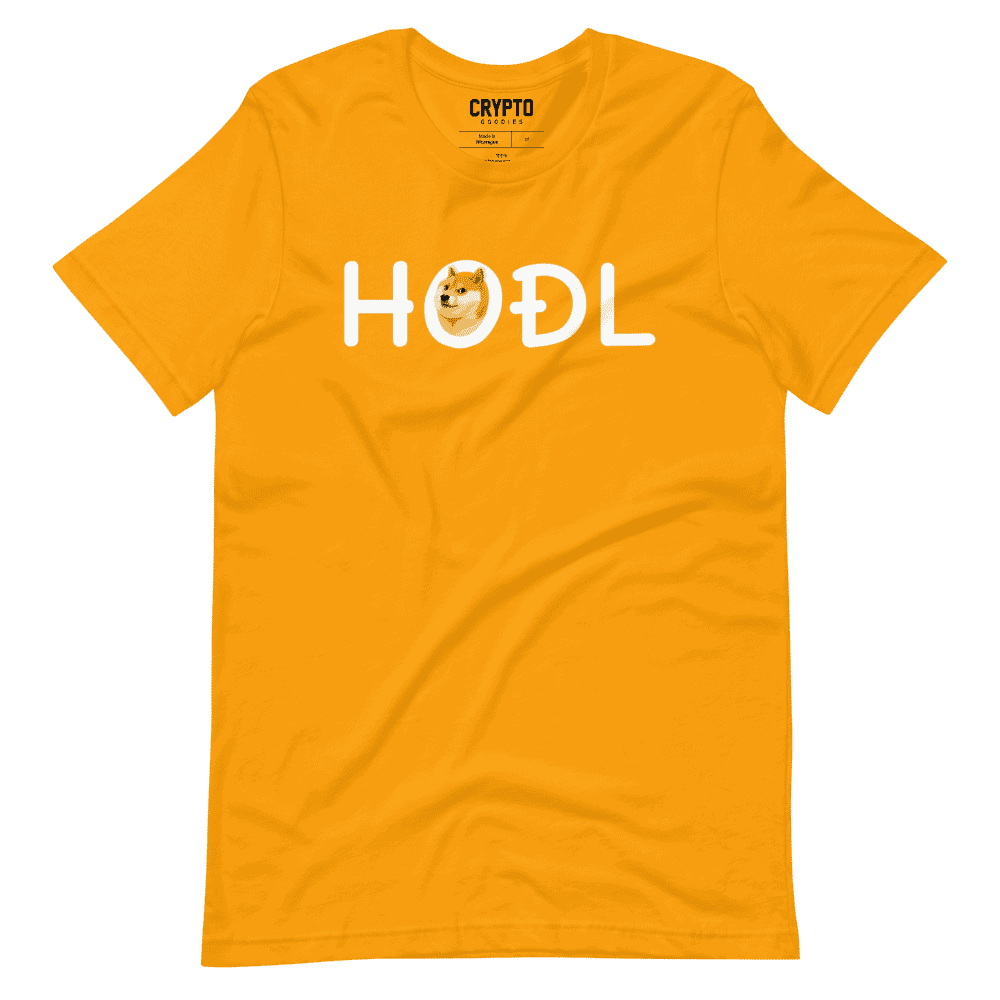 Doge Hodl T-Shirt