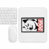 Doge Stencil Mouse Pad - Image 2
