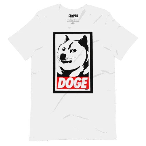 Doge Stencil T-Shirt
