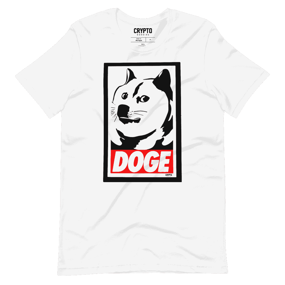 Doge Stencil T-Shirt