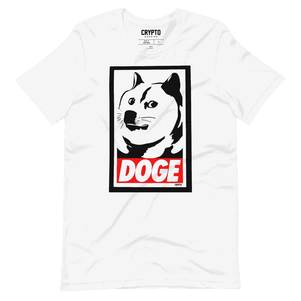 Doge Stencil T-Shirt