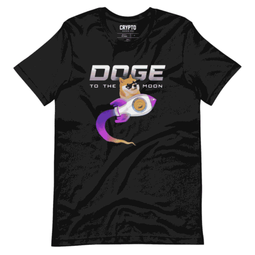 Doge to the Moon Collector's Edition T-Shirt