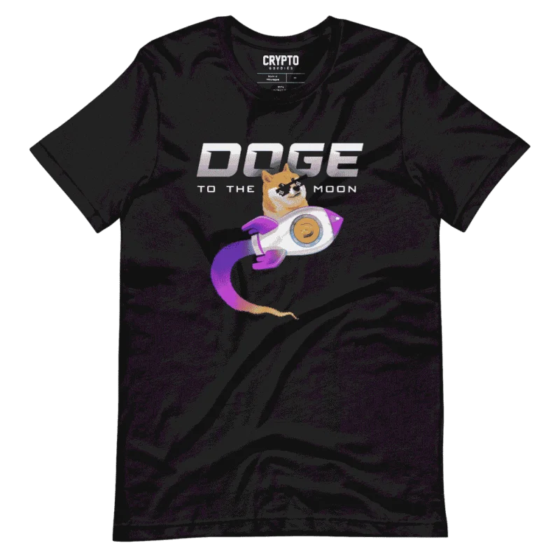 Doge to the Moon Collector's Edition T-Shirt