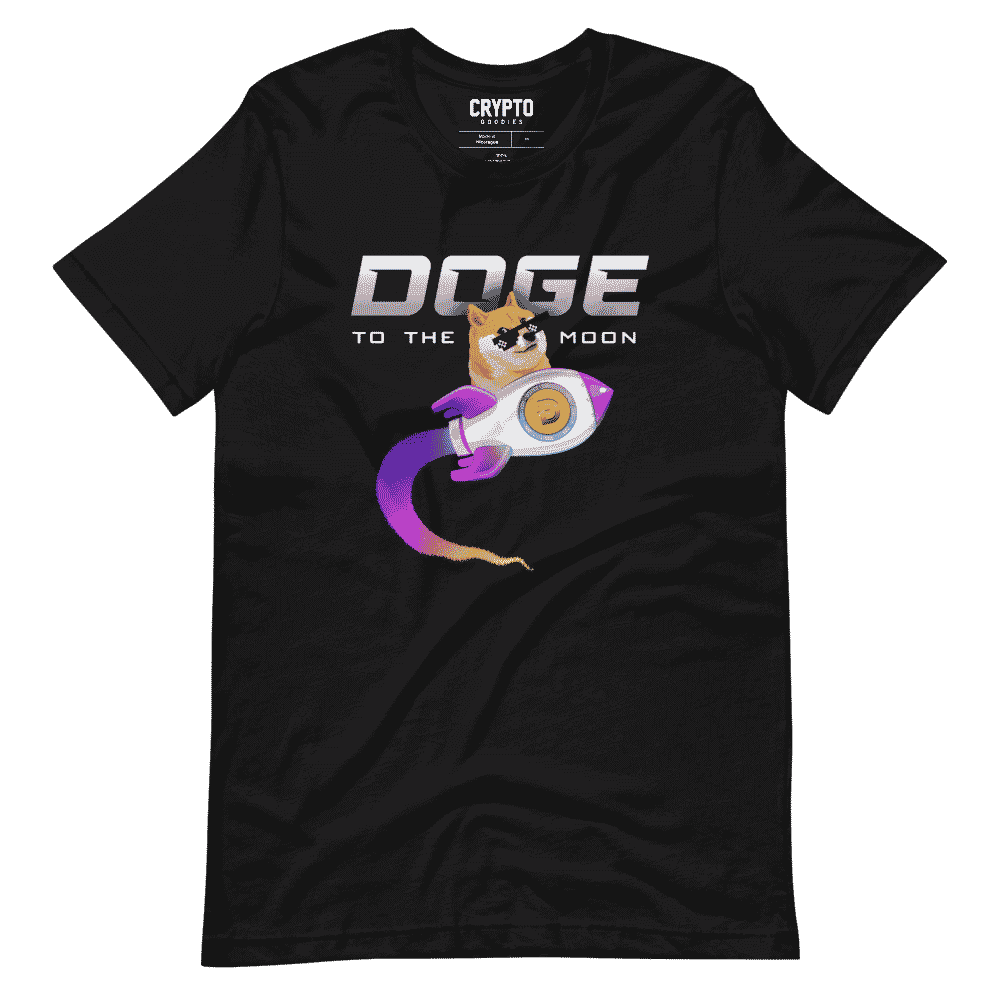Doge To The Moon Collector'S Edition T-Shirt
