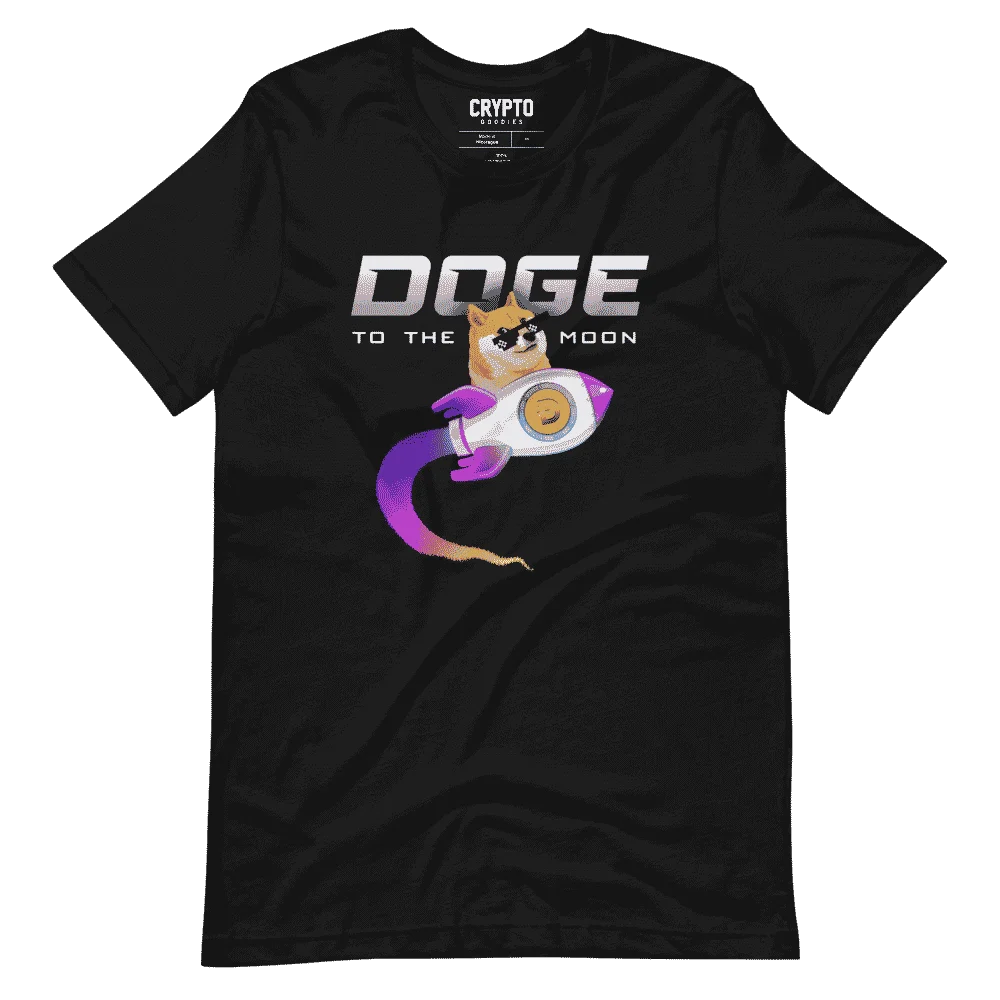 Doge to the Moon Collector’s Edition T-Shirt - Image 2