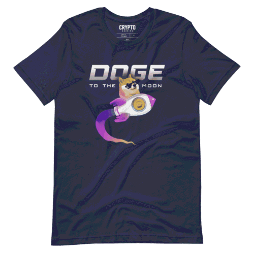 Doge to the Moon Collector's Edition T-Shirt