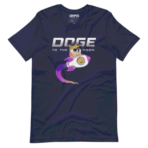 Doge to the Moon Collector's Edition T-Shirt