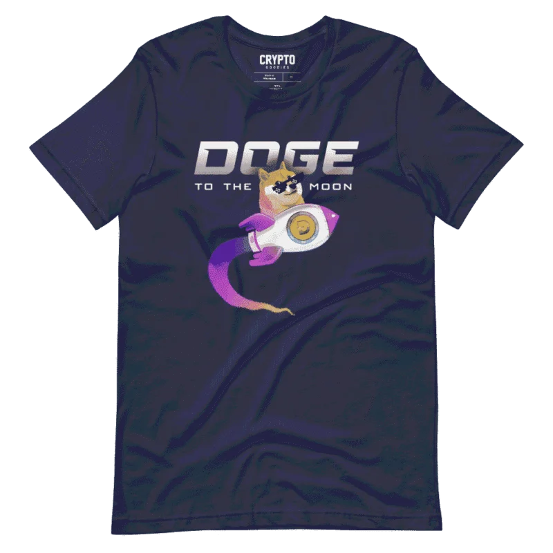 Doge to the Moon Collector's Edition T-Shirt