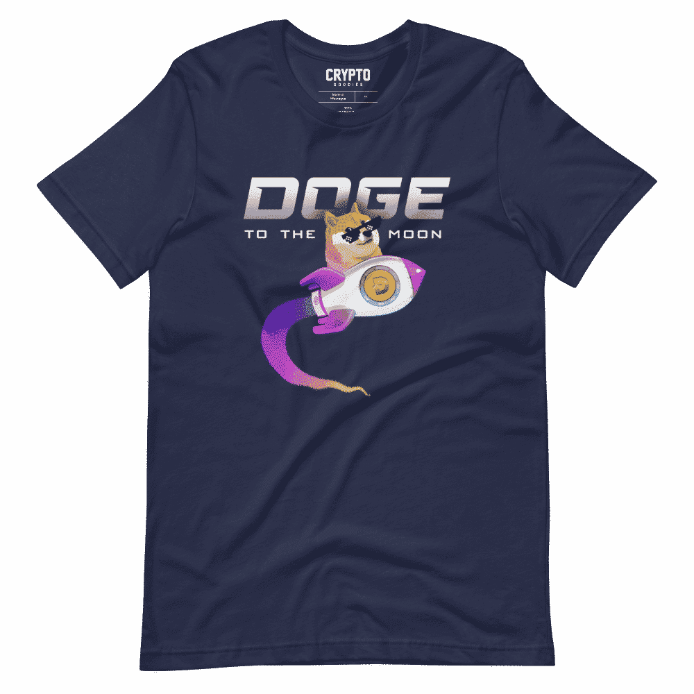Doge To The Moon Collector'S Edition T-Shirt