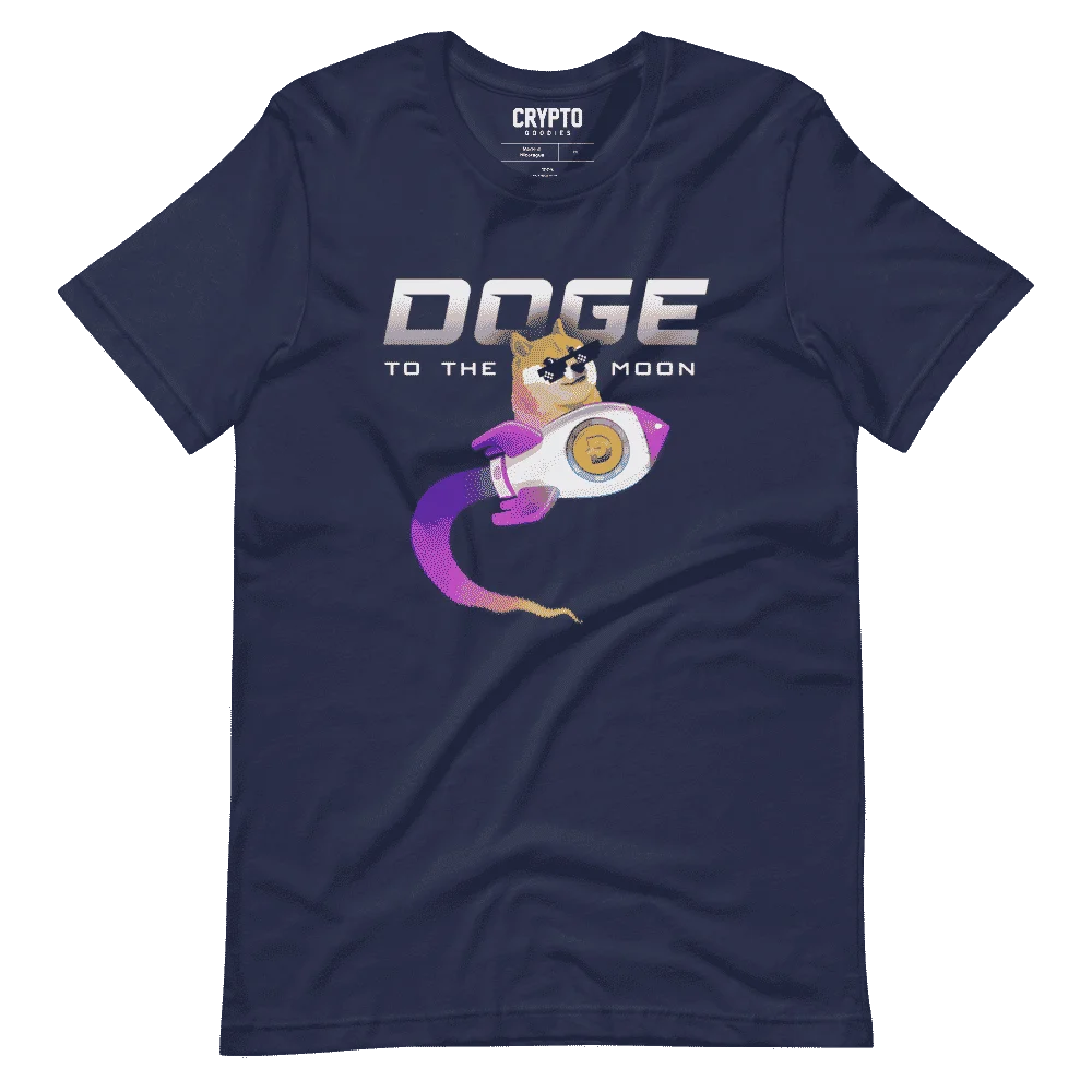 Doge to the Moon Collector’s Edition T-Shirt