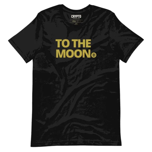 DOGE To The Moon T-Shirt