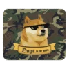 Doge to the Moon x Military Mouse Pad