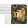 Doge to the Moon x Military Mouse Pad