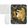 Doge to the Moon x Military Mouse Pad