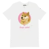 DogeCoin Pink T-Shirt