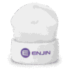 Enjin Cuffed Beanie