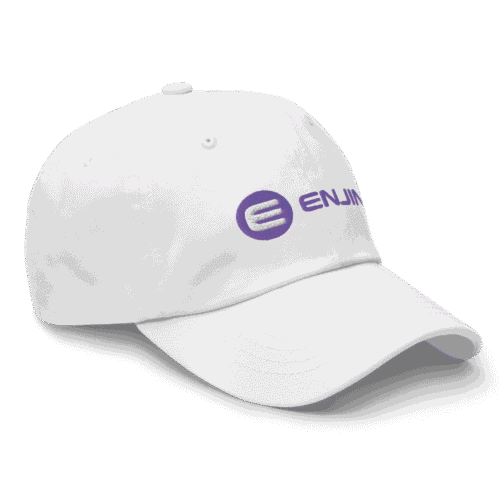 Enjin Dad hat