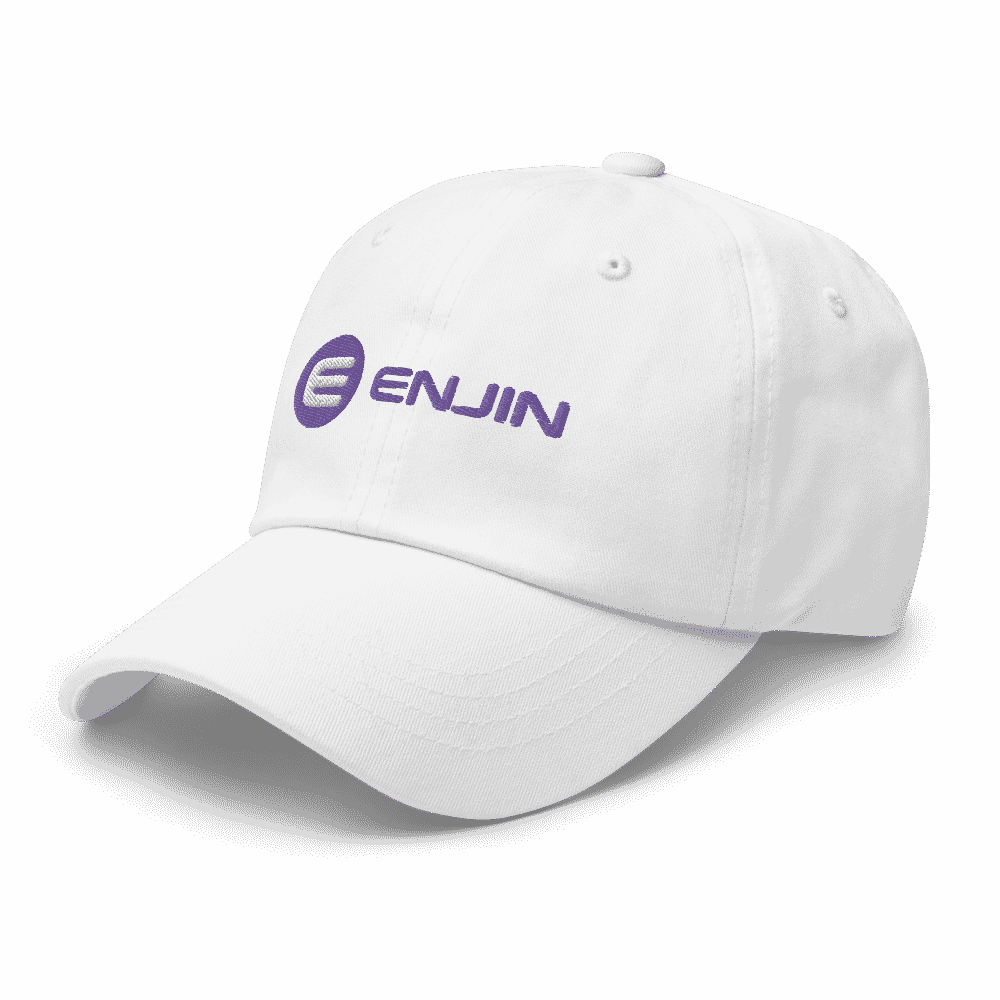 Enjin Dad hat