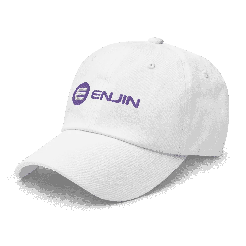 Enjin Dad hat - Image 3