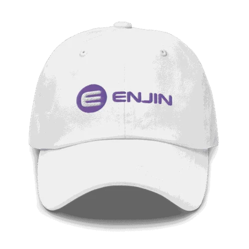 Enjin Dad hat