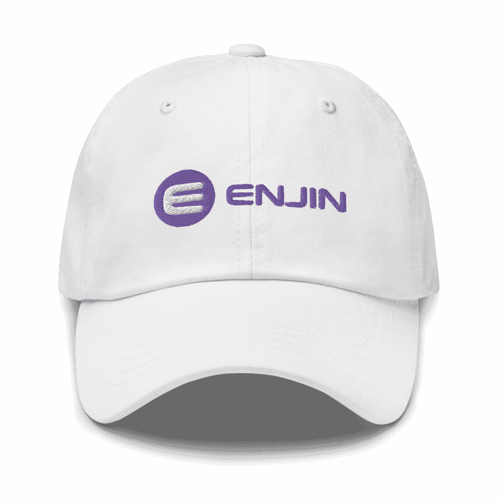 Enjin Dad Hat