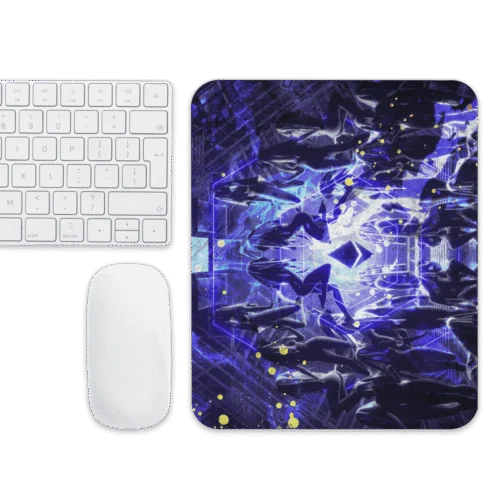Ether Cult Mouse Pad