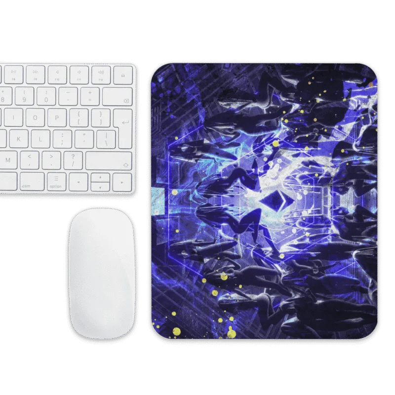 Ether Cult Mouse Pad