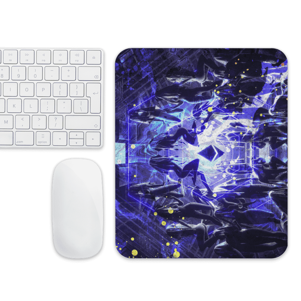 Ether Cult Mouse Pad