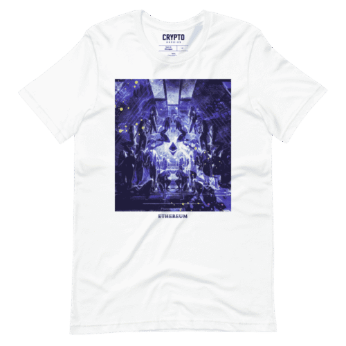 Ethereum Cult T-Shirt