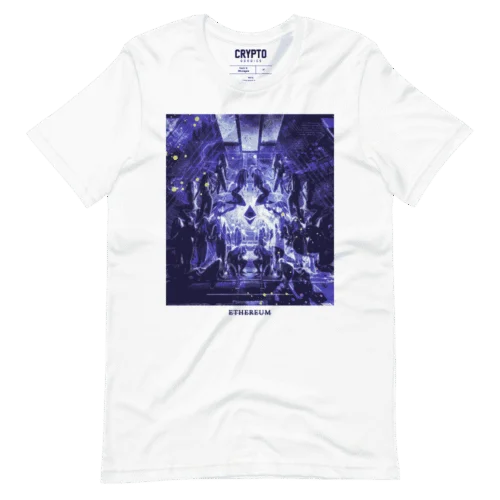 Ethereum Cult T-Shirt