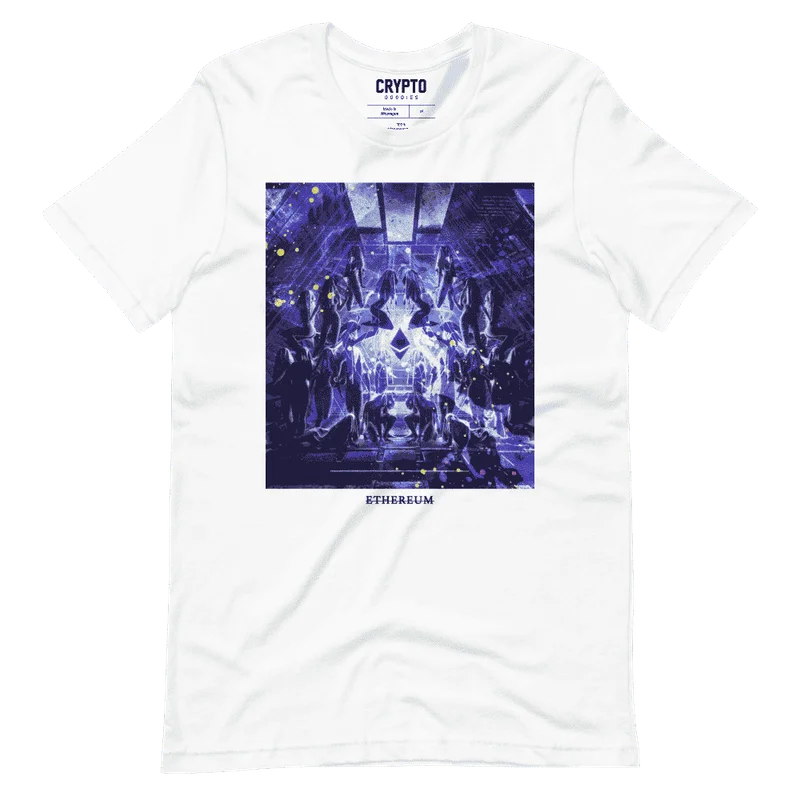 Ethereum Cult T-Shirt