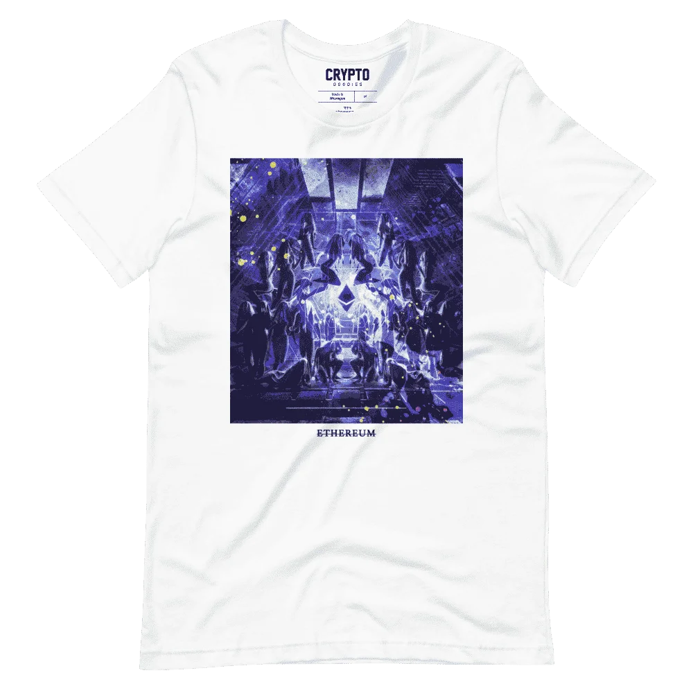 Ethereum Cult T-Shirt