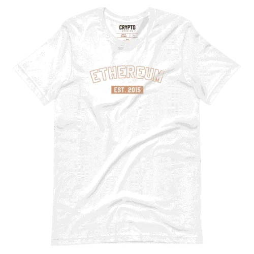 Ethereum Est. 2015 T-Shirt