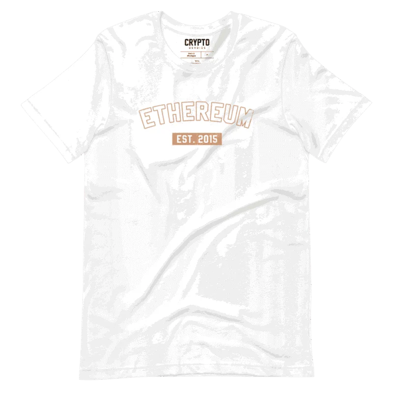 Ethereum Est. 2015 T-Shirt