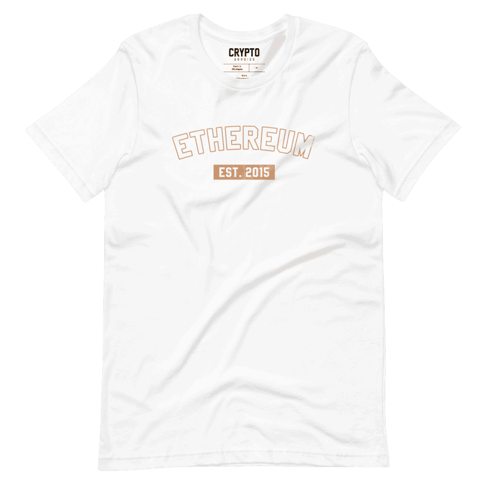 Ethereum Est. 2015 T-Shirt