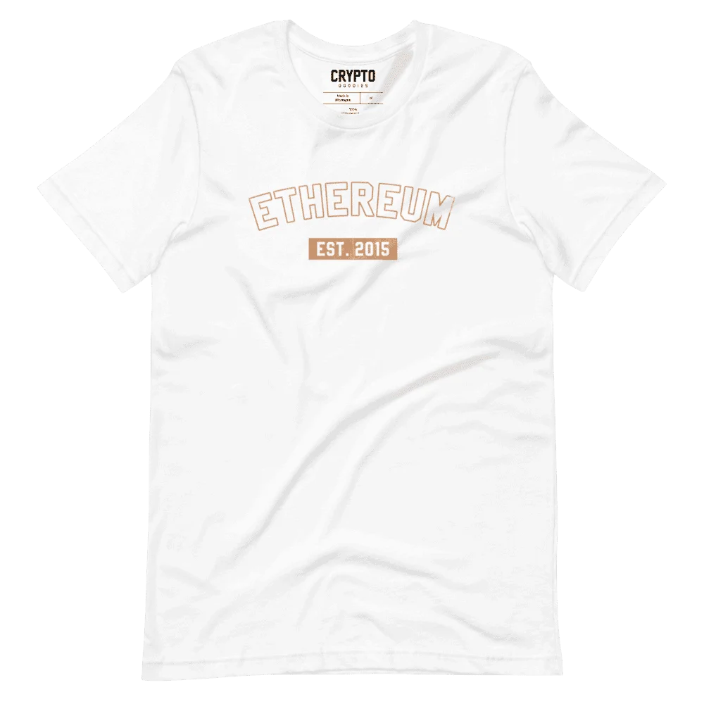 Ethereum Est. 2015 T-Shirt - Image 2