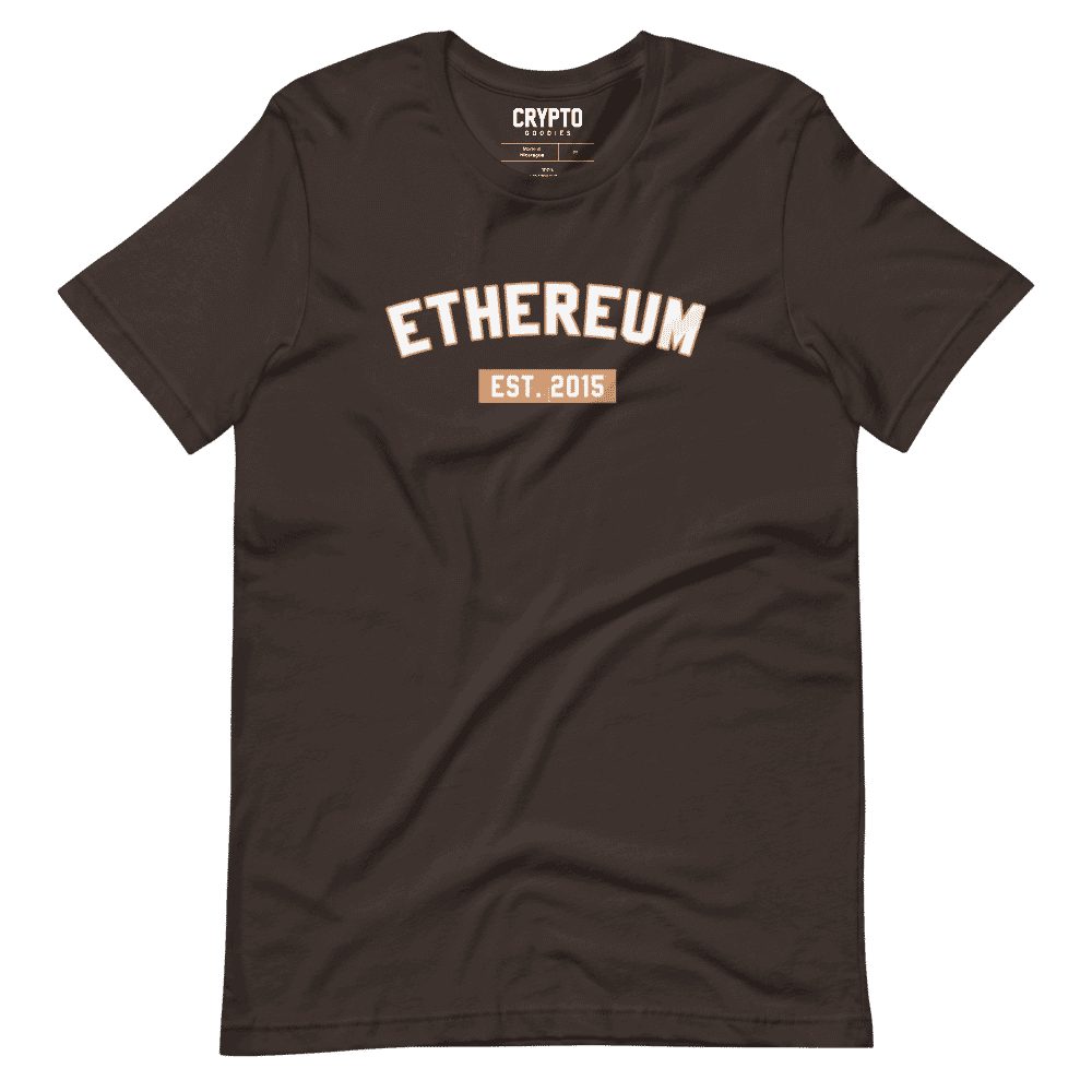 Ethereum Est. 2015 T-Shirt