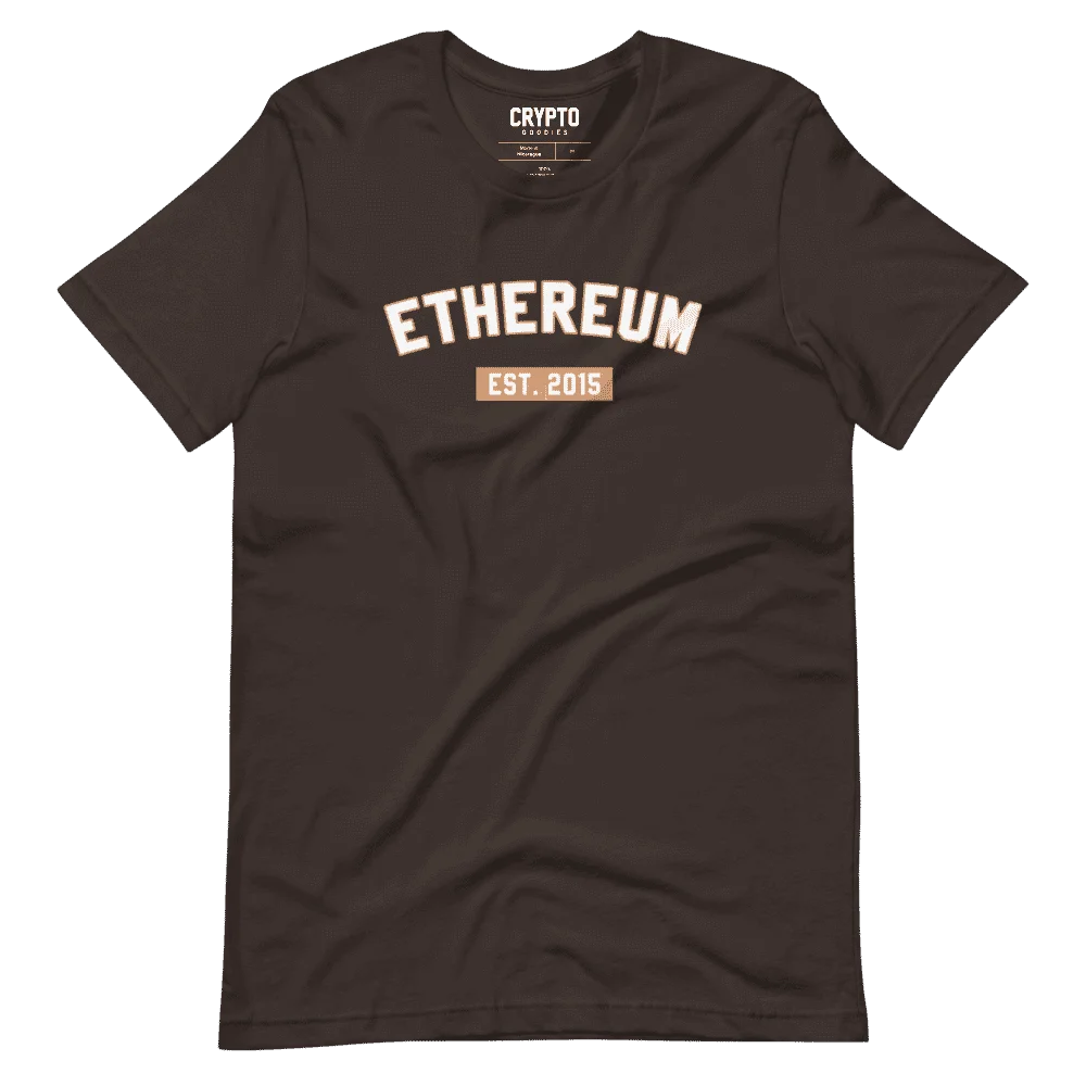 Ethereum Est. 2015 T-Shirt - Image 3