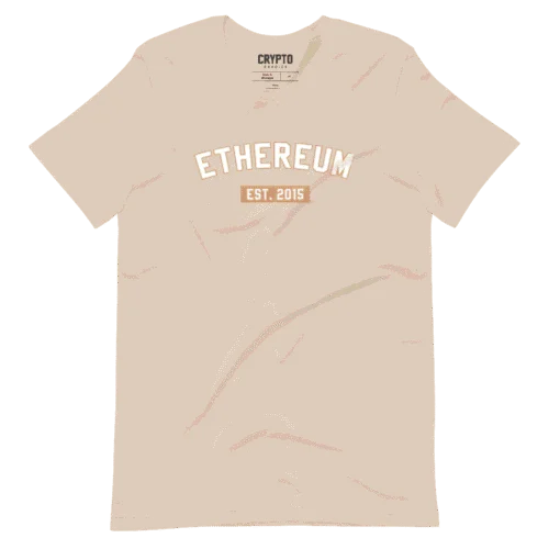 Ethereum Est. 2015 T-Shirt