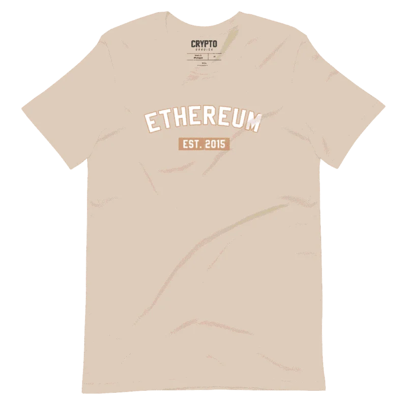 Ethereum Est. 2015 T-Shirt